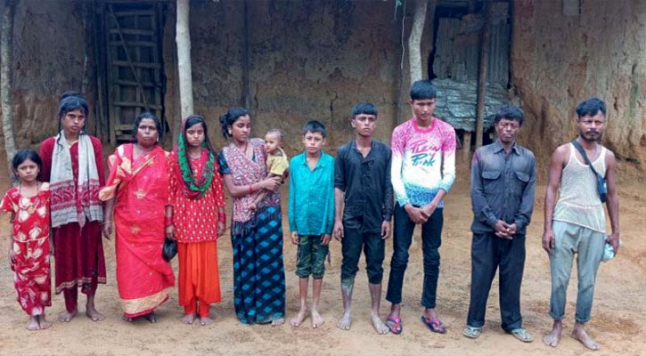 বড়লেখায় আরও ১১ জনকে ‘পুশ-ইন’